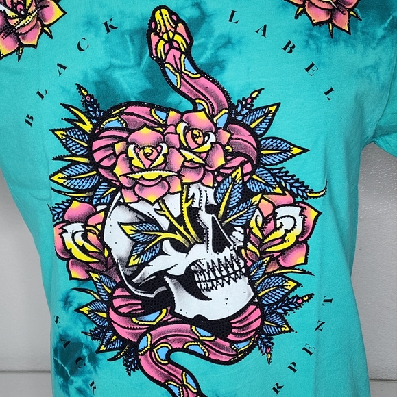 Affliction Black Label T-shirt - Picture 2 of 11